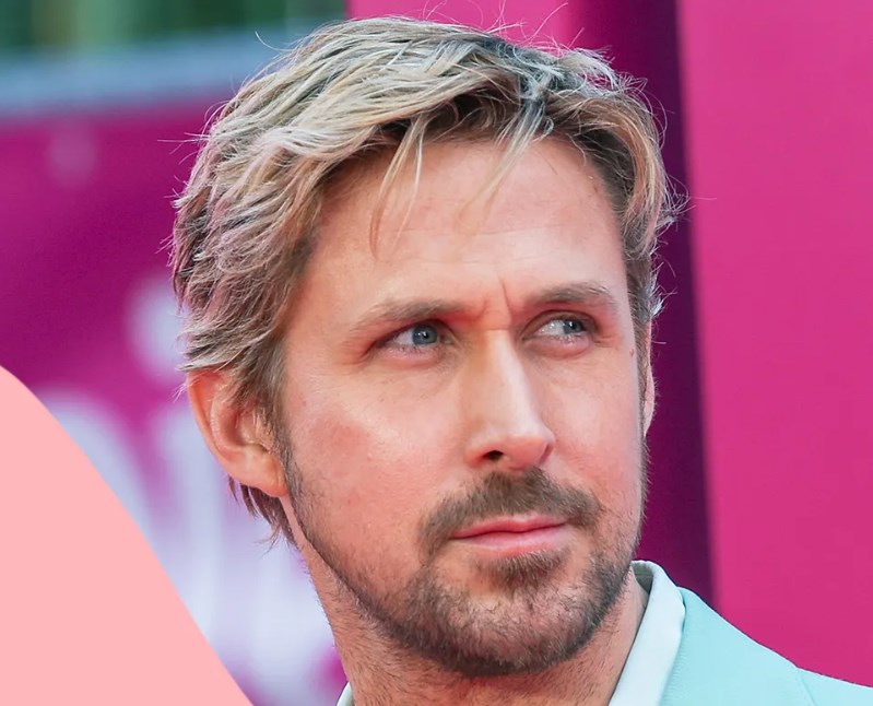 Ryan Gosling Hair Transplant